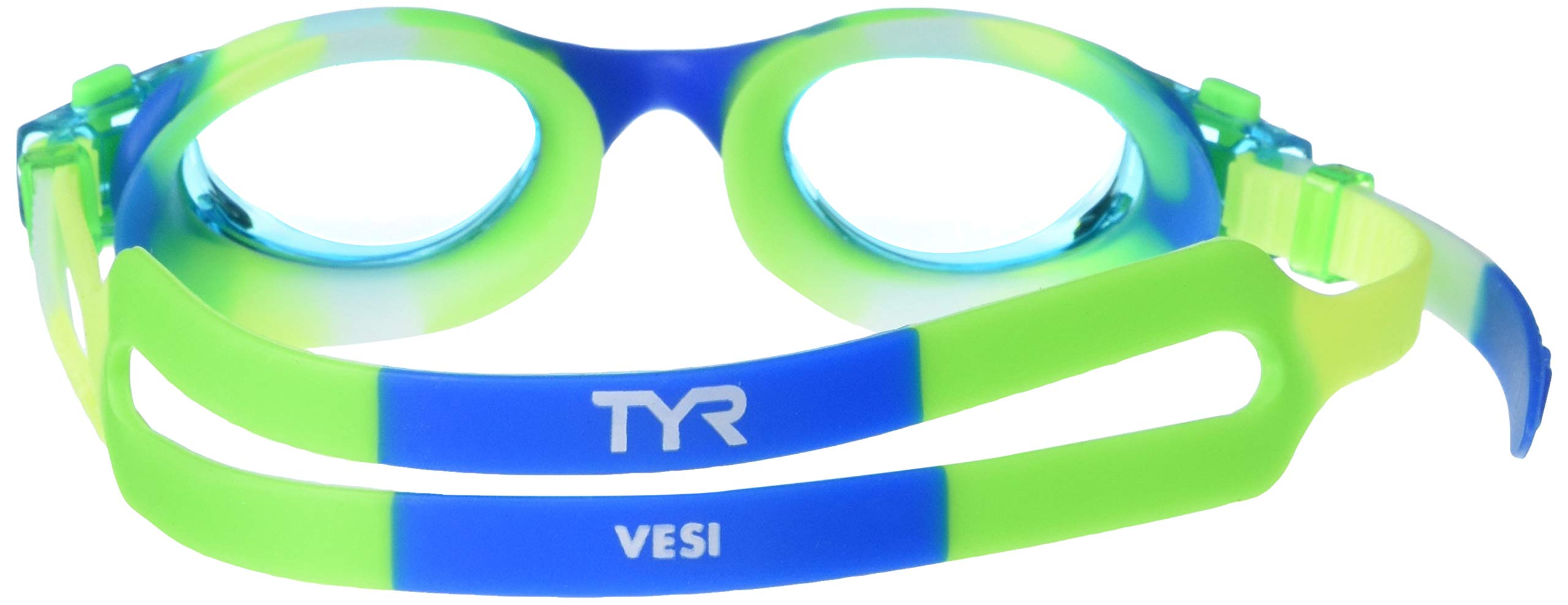 TYR Child Vesi Youth Tie Dye Goggles