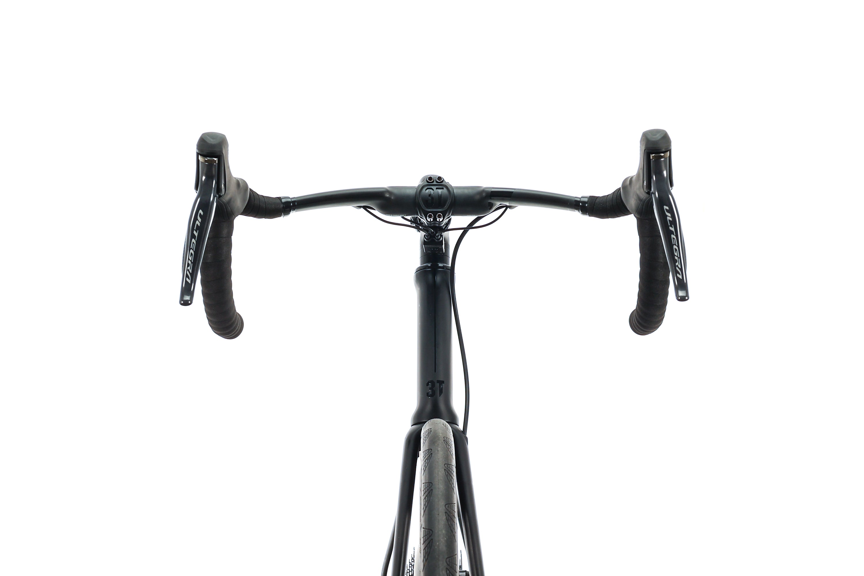 3T Strada TEAM STEALTH Road Bike - 2019, Large