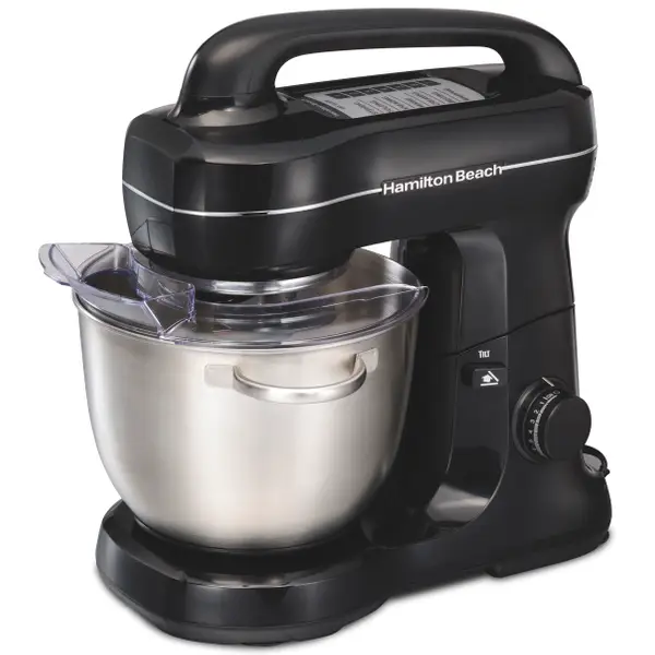 Hamilton Beach 4 Qt 7-Speed Stand Mixer