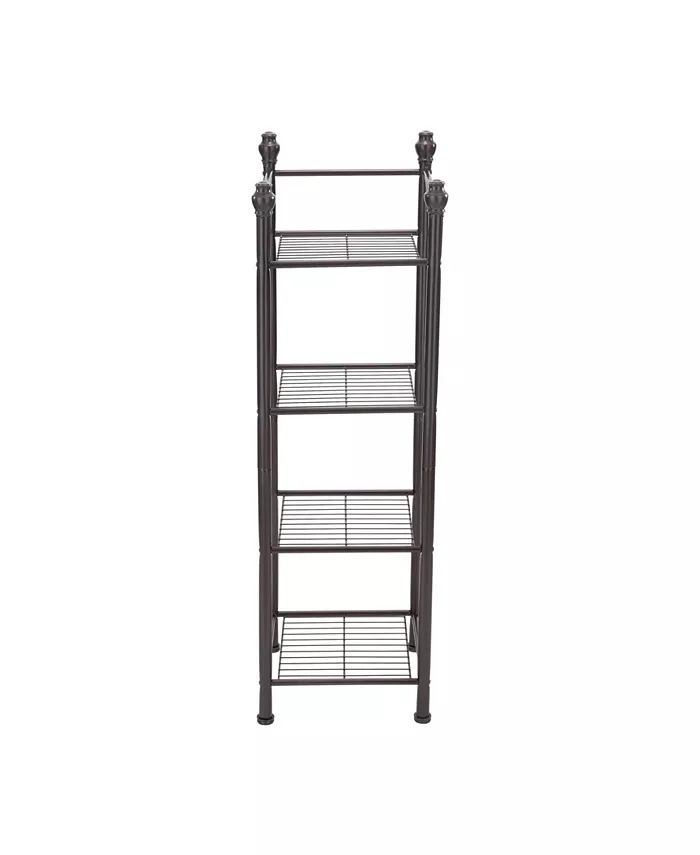 Neu Home 4 Tier Belgium Shelf Tower