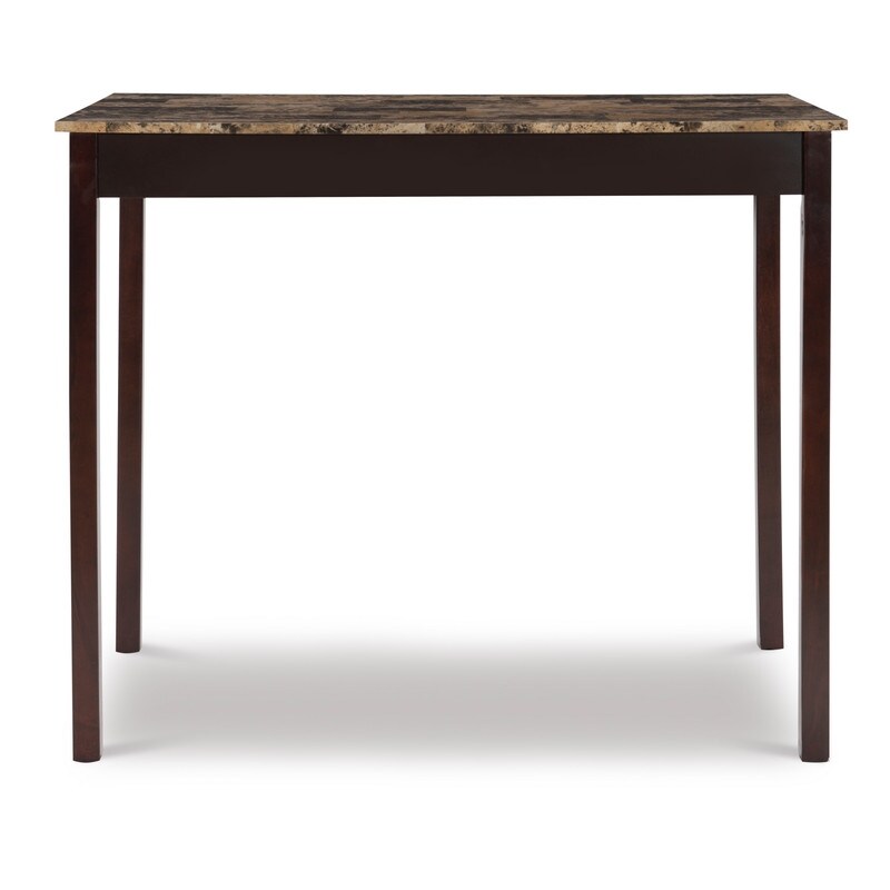 Speakeasy Espresso 3 Piece Dinette Set