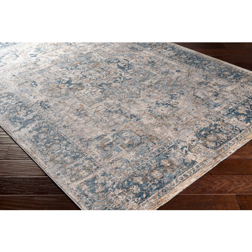 Mirabel Traditional Beige Rug