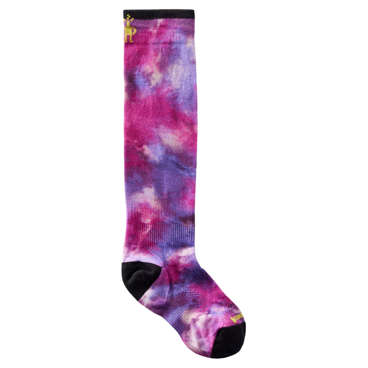 Smartwool JR Zero Cushion Tie-Dye Ski Socks