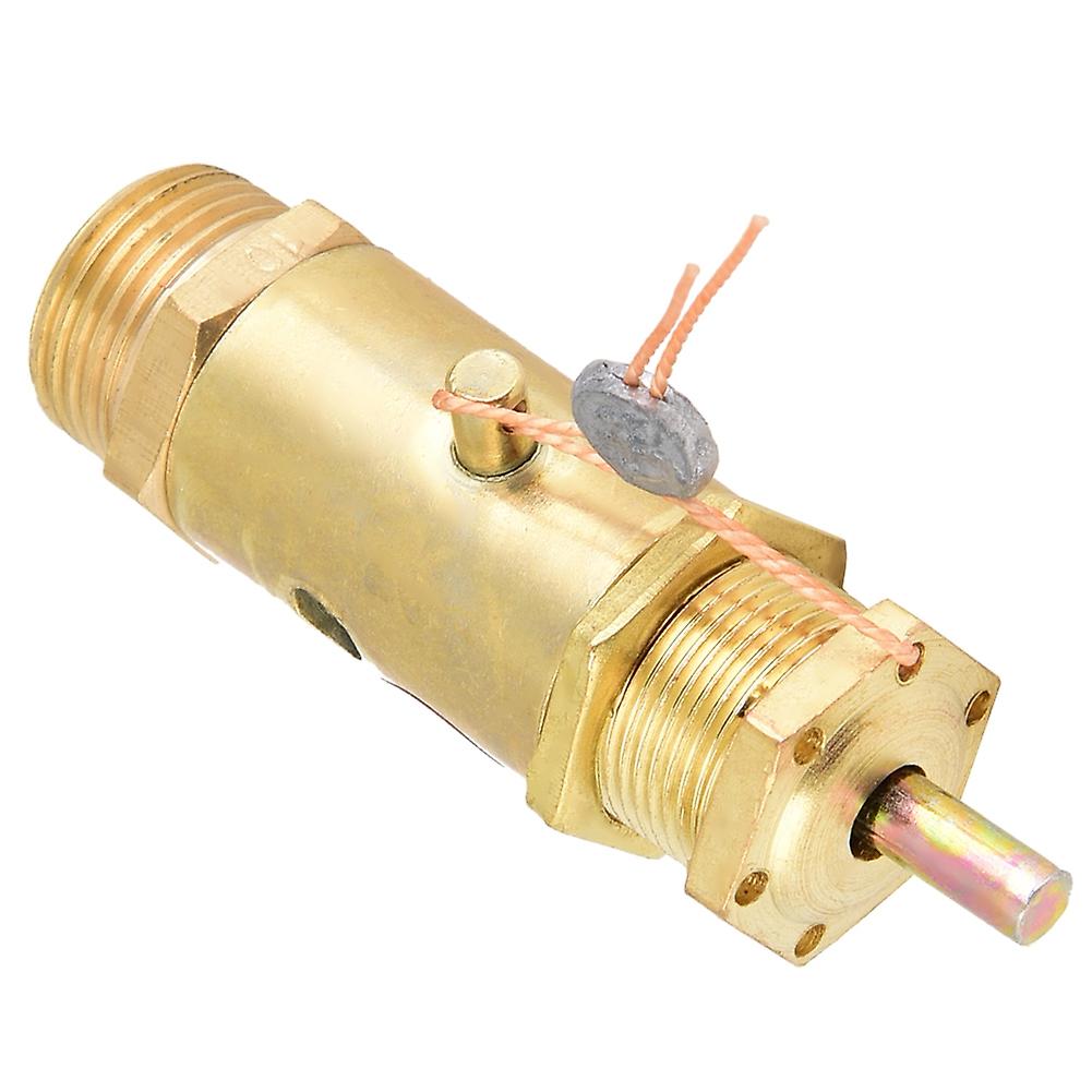 G3/8 Air Compressor Safety Release Pressure Valve For Boiler Steam Generator (10kg)