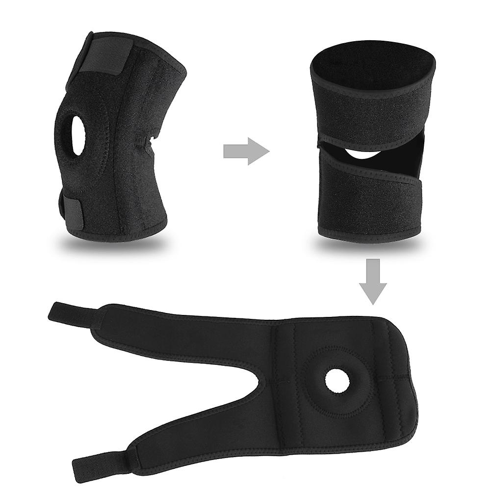 1 Pcs Adjustable Elbow Support Pad Brace Protector For Basketball Tennis Exercise Fitness