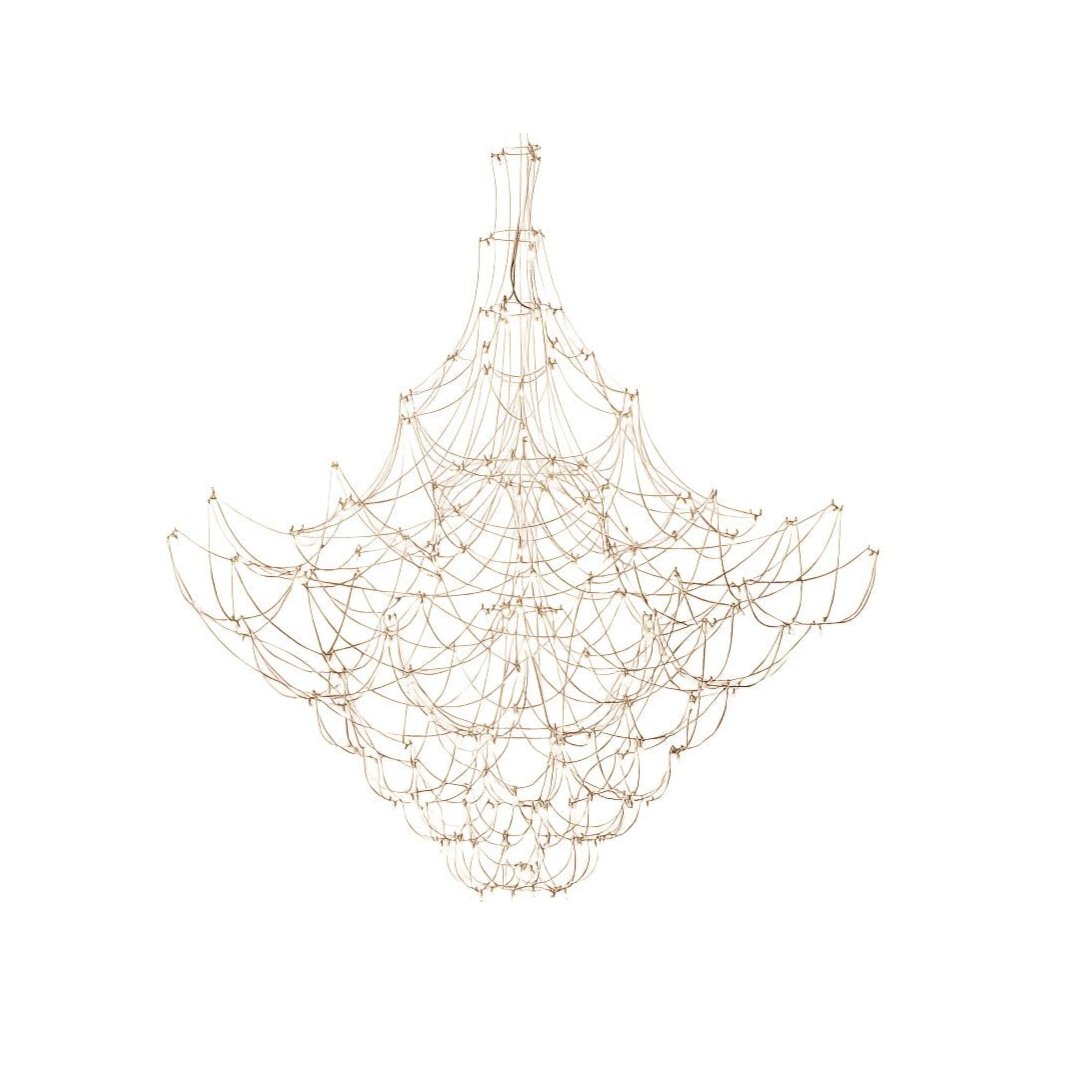 Amos Light Group Chandelier