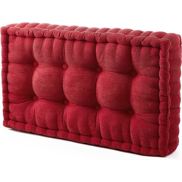 Rainha - Ultra Thick Tufted College Headboard - - 34423404