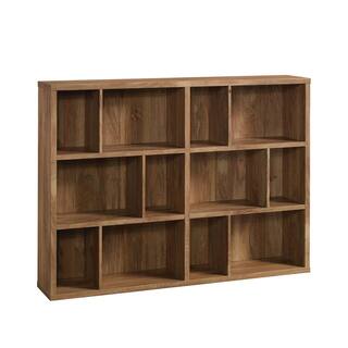 SAUDER Select 44.134 in. Sindoori Mango 6-Shelf Horizontal Accent Bookcase 427267