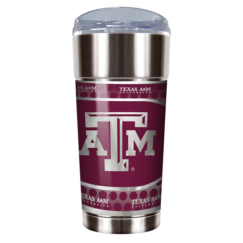 Texas AandM Aggies Eagle Tumbler