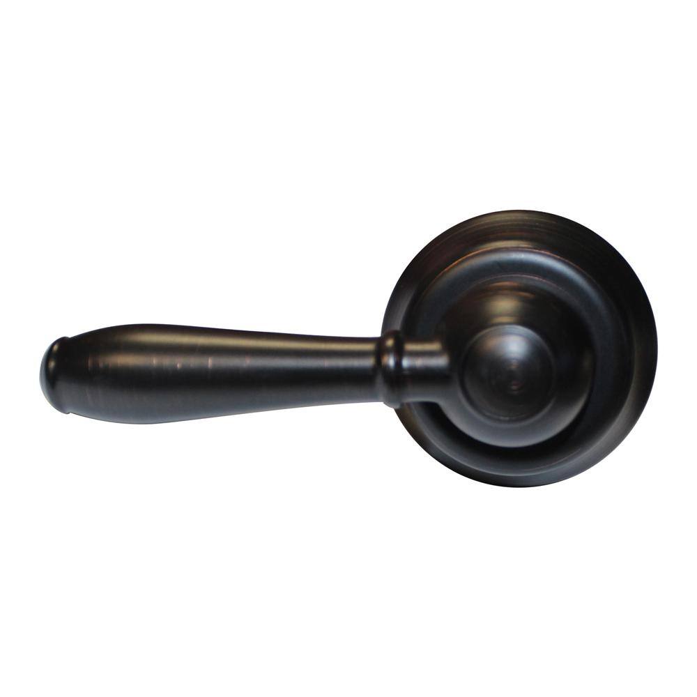 Korky StrongARM Universal Toilet Flush Handle Faucet Style in Oil Rubbed Bronze 6081BP