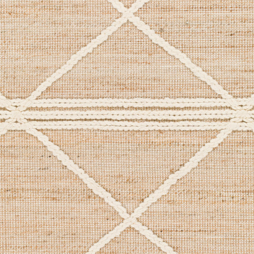 Norwood Jute Pink Rug