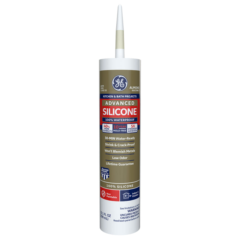 SILICONE II KB AL10.1OZ