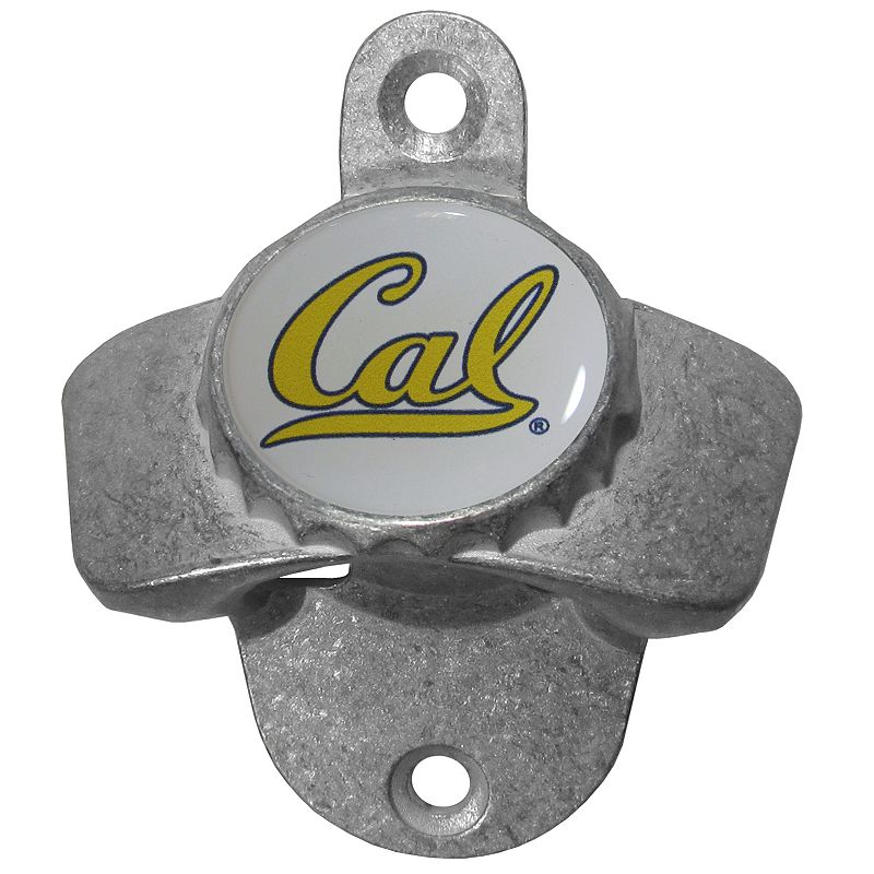 Cal Golden Bears Wall-Mounted Bottle Opener