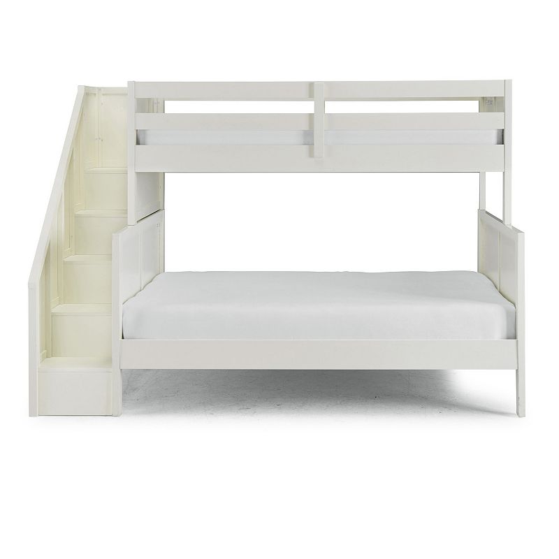 homestyles Naples Twin Over Full Bunk Bed