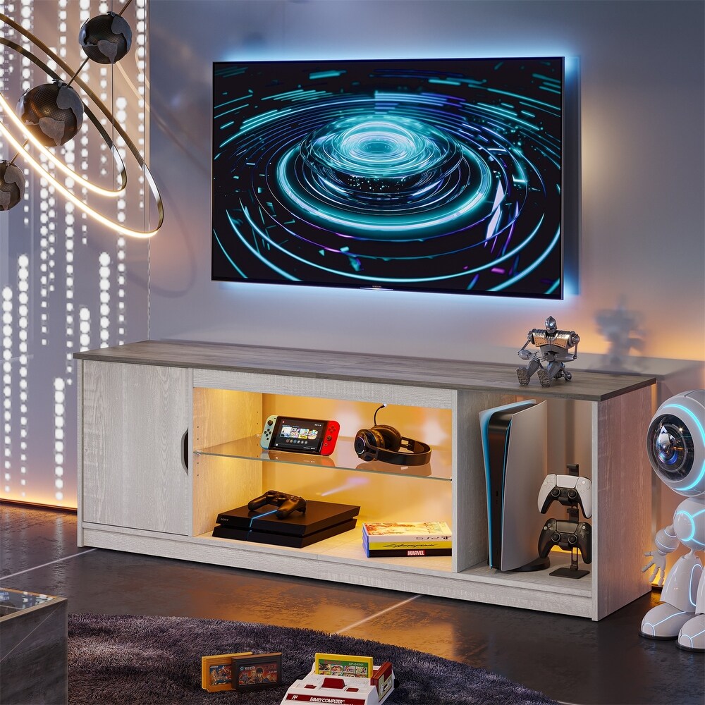 Modern TV Stand for up to 65\