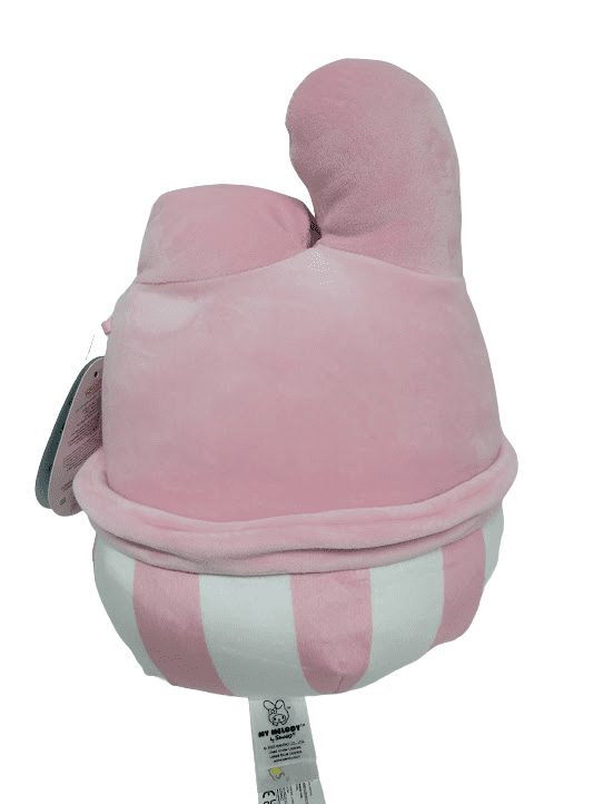 Squishmallows Official Kellytoys Plush 8 Inch Hello Kitty and Friends My Melody Holding Taco Sanrio Ultimate Soft Plush Stuffed Toy