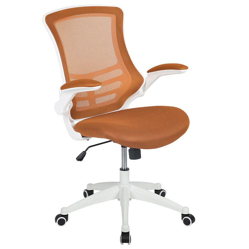 Flash Furniture Mid-Back Mesh Swivel Ergonomic Task Office Chair