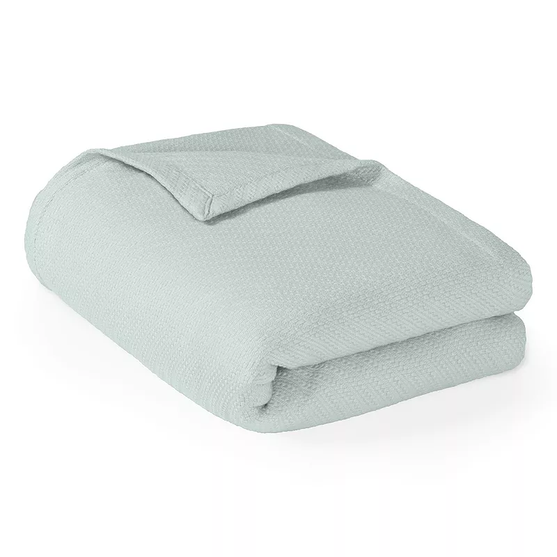 Madison Park Liquid Cotton Blanket