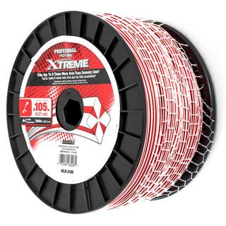 Arnold Professional Xtreme Spool 660 ft. 0.105 in. Universal 4 Point Star Trimmer Line WLX-3105