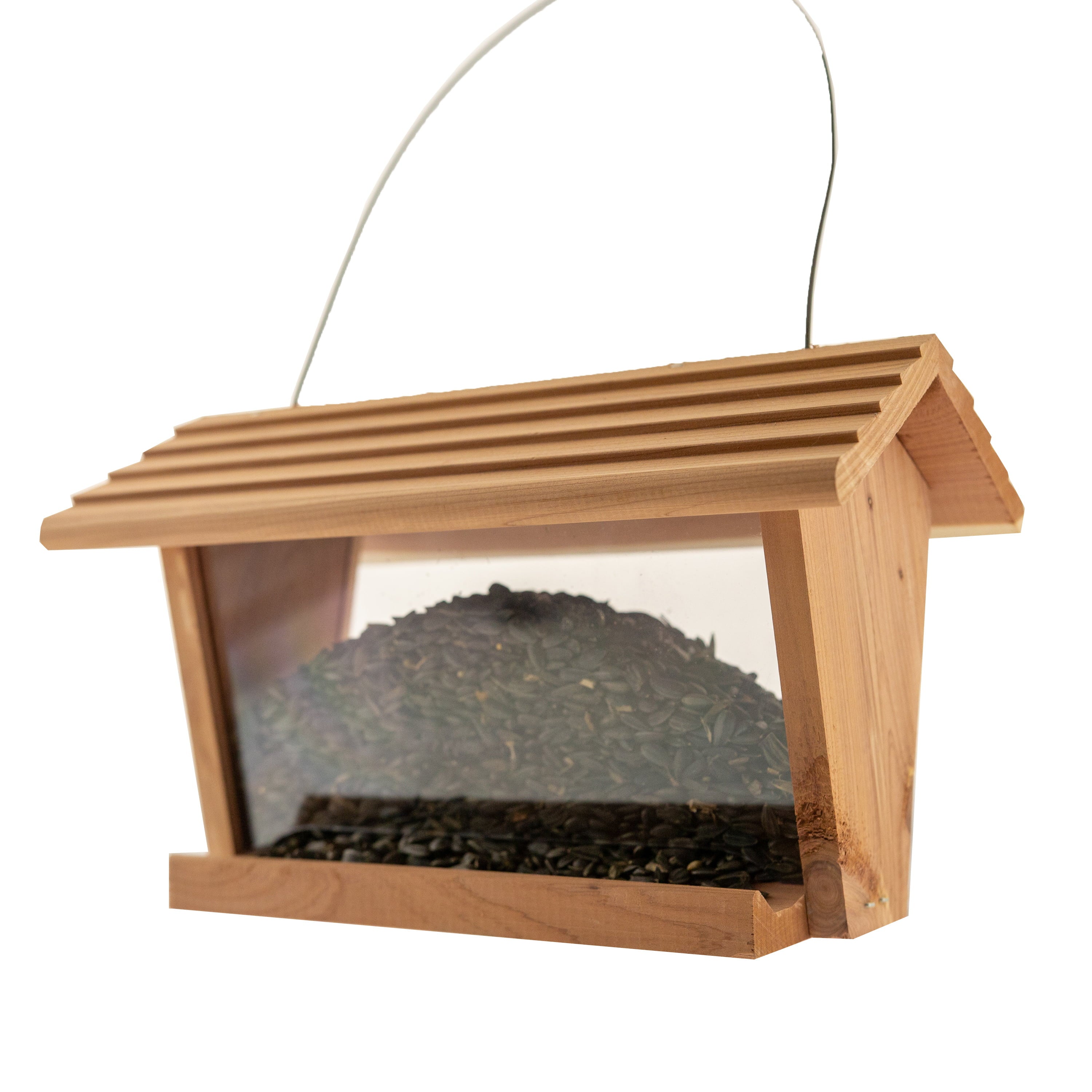 Pennington Cedar Natures Friend Bird Feeder