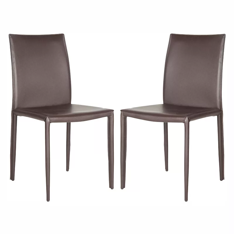 Safavieh 2-piece Karna Dining Chair Set