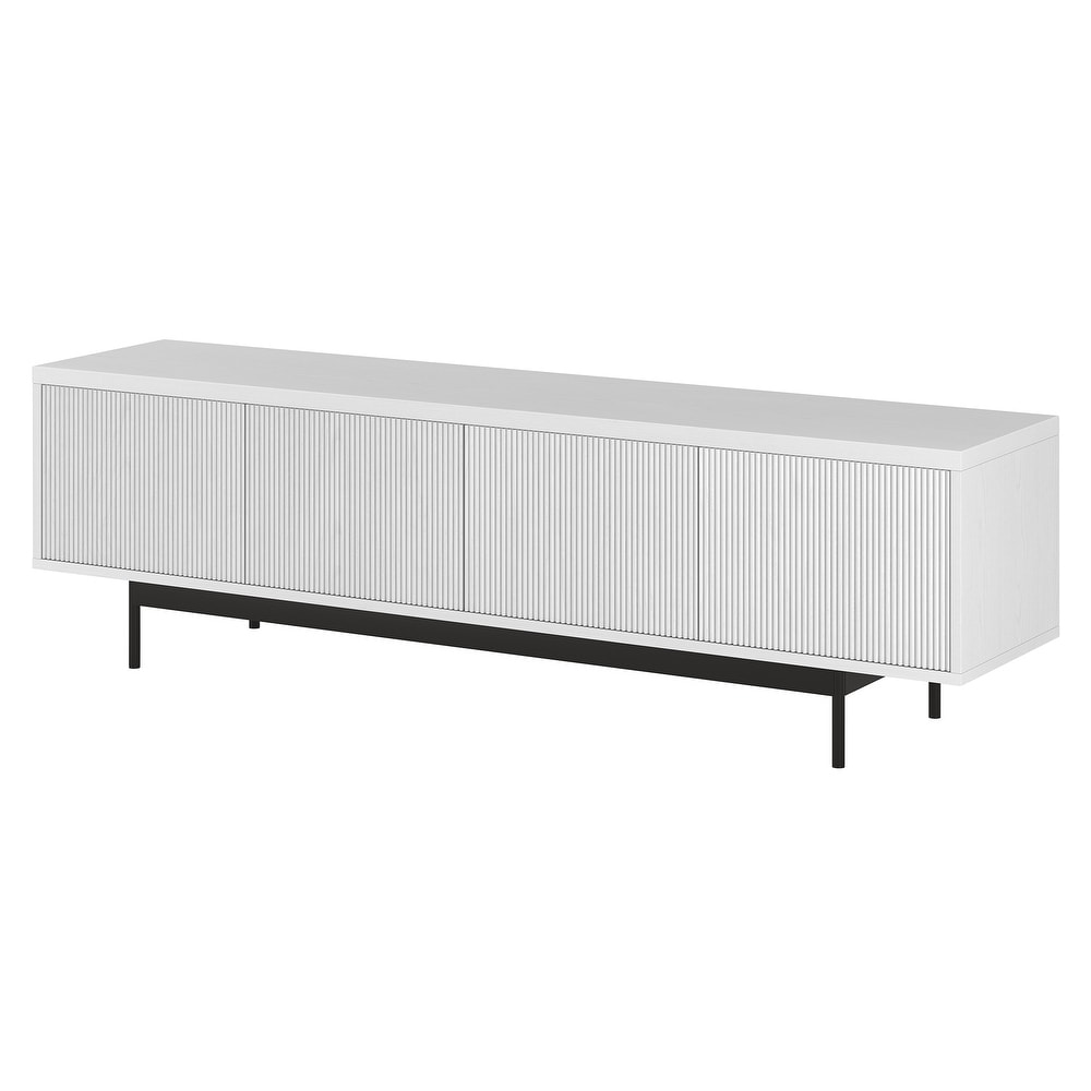 Whitman Rectangular TV Stand for TV's up to 75\