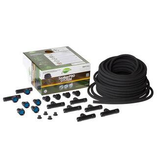 Swan SoakerPro 38 in. x 100 ft. Heavy Duty Soaker Hose System CELSPAK38100CC