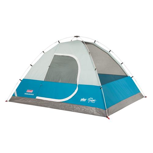 Coleman 4-Person Dome Tent