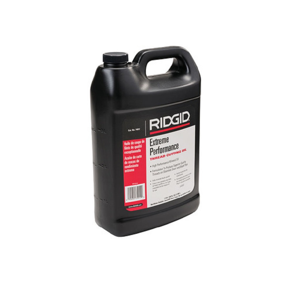 Ridgid 1-Gallon Extreme Performance Threading Oil ;