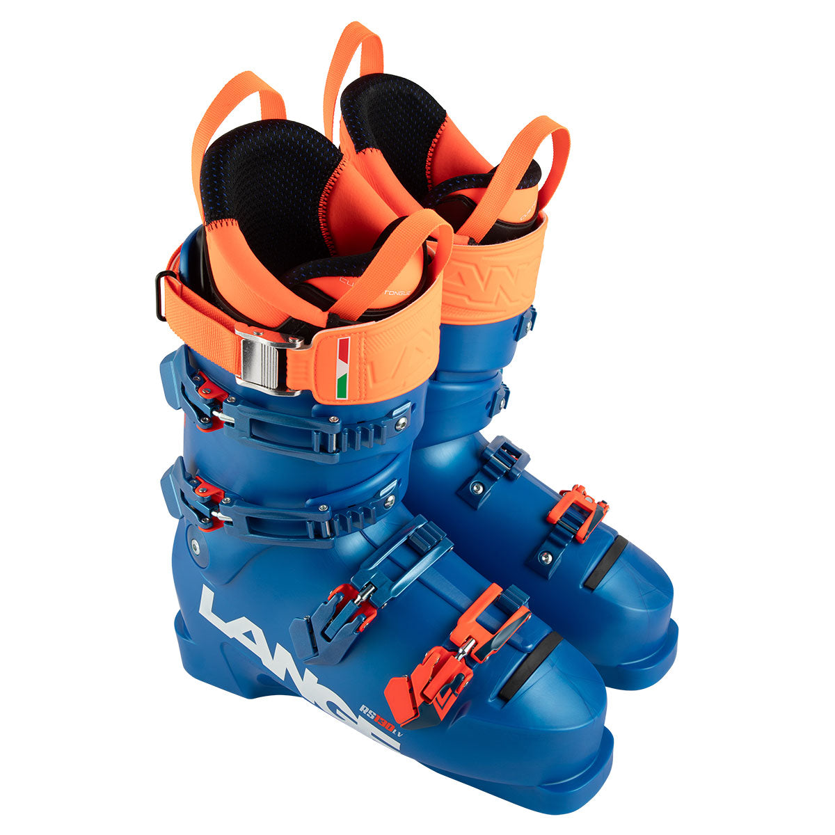 2025 Lange RS 130 Ski Boot