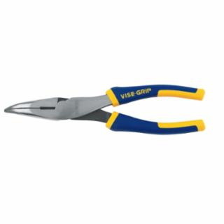 Irwin 586 2078226 6 Bent Long Nose Plier