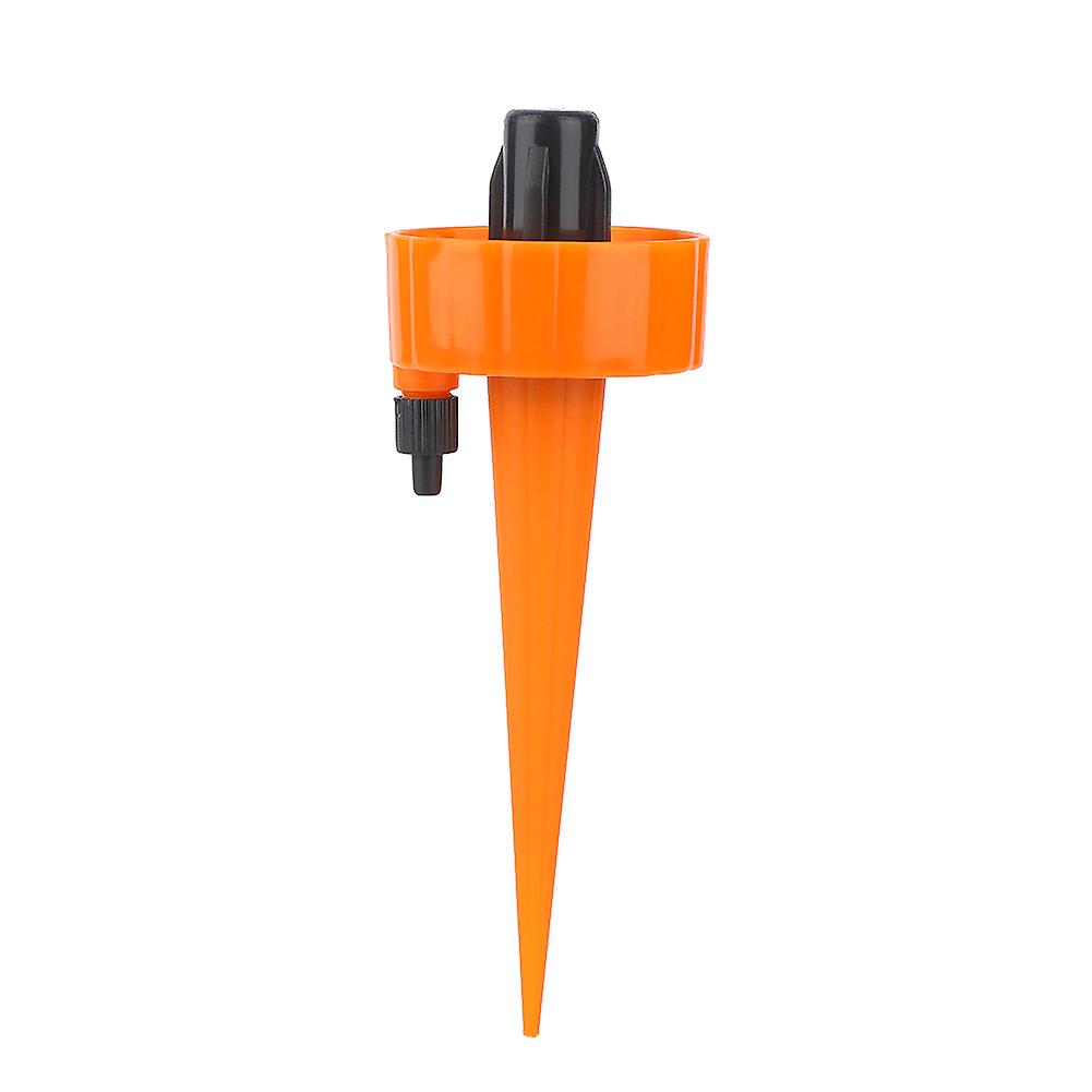 Automatic Plant Flower Watering Spike Home Garden Balcony Drip Irrigation Tool Supplies Accessoriesorange