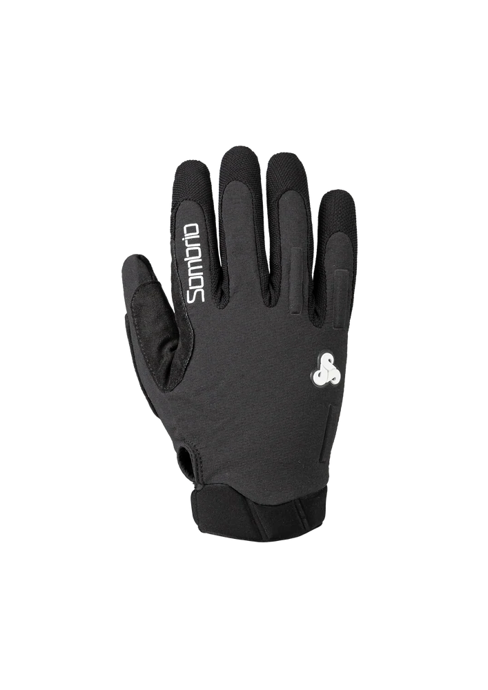 Sombrio Vanquish MTB Glove - Black