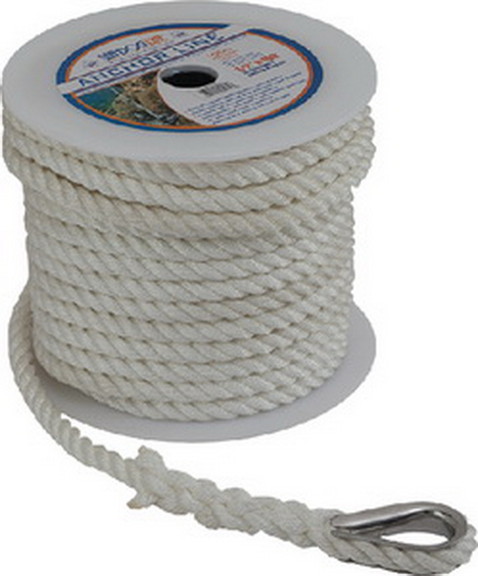 Sea Dog Sea Dog Premium Twisted Three Strand Nylon...