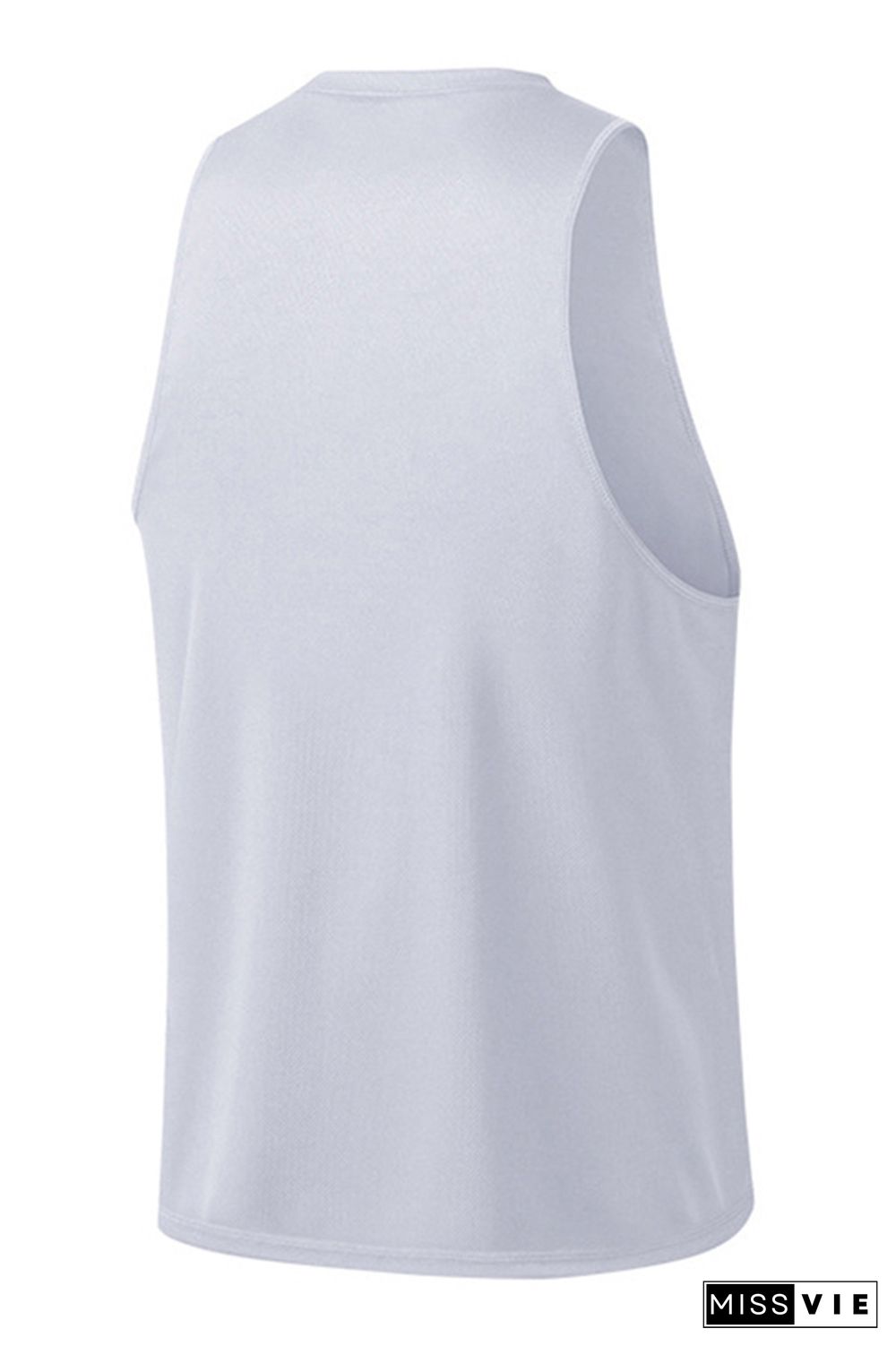 Basketball Training Men's Loose Gym Tank Top