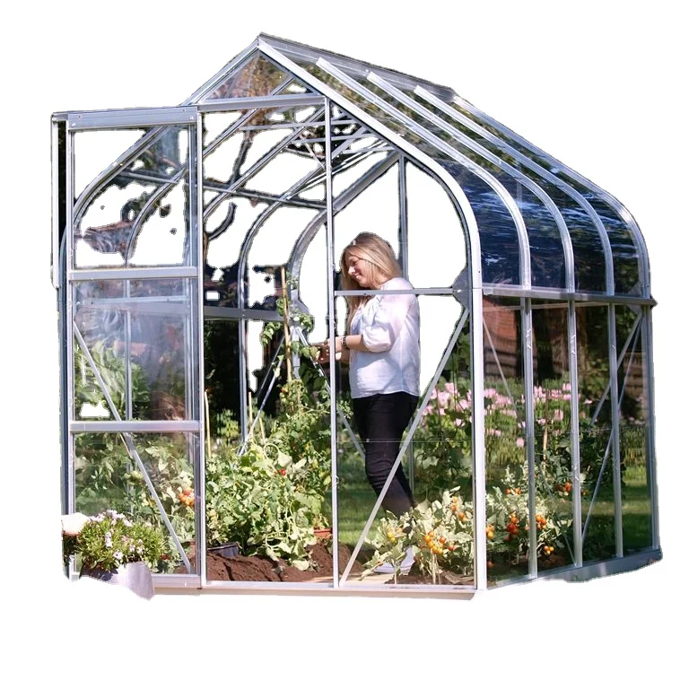 Garden greenhouse Strong and durable outdoor garden domestic greenhouse