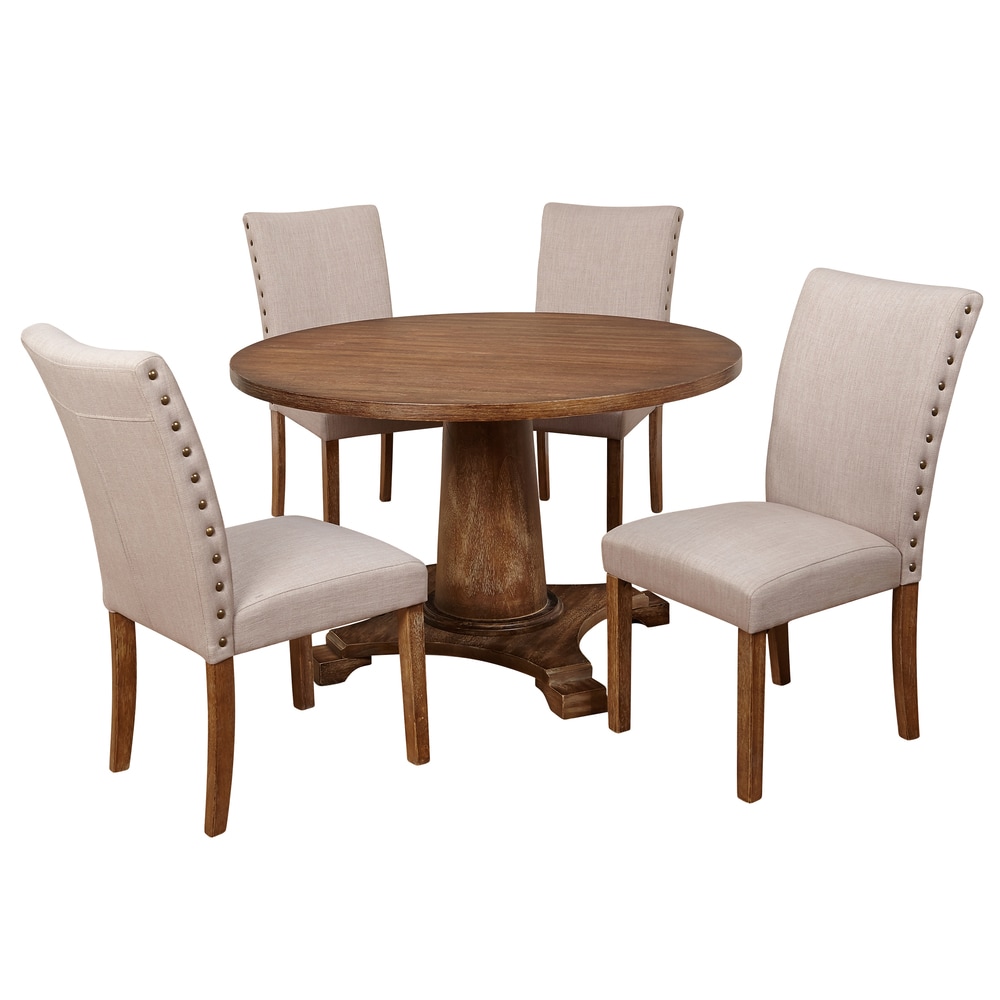 Simple Living 5 Piece Atwood Dining Set