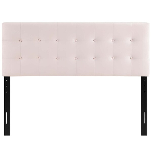 Copper Grove Windsheim King-size Tufted Velvet Headboard - - 28504016