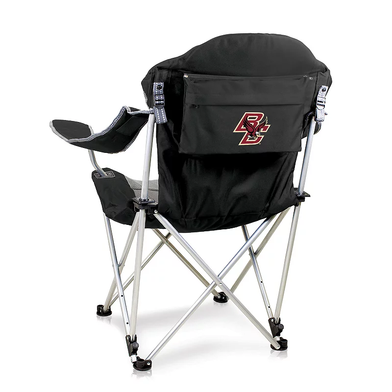 Picnic Time Boston College Eagles Reclining Camp Chair