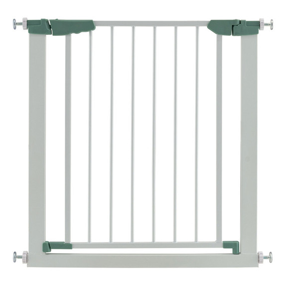 Costway 93856472 30 32.5 Inch Wide Safety Gate wit...