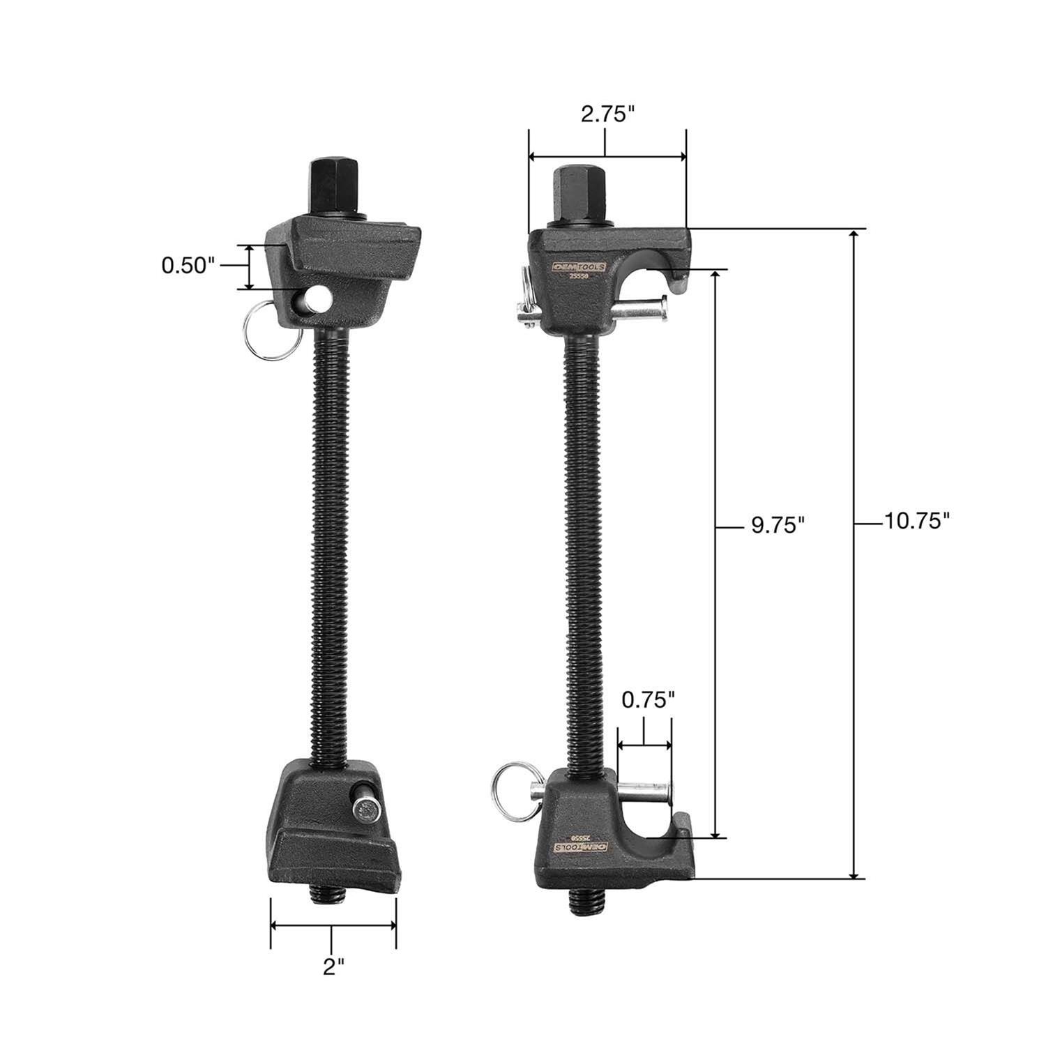 OEMTools 25550 OEM Automotive Tools Strut Spring Compressors