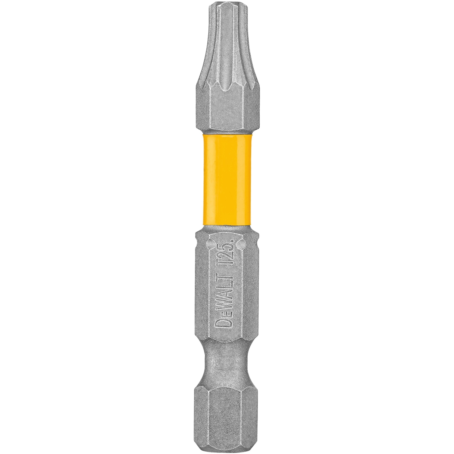 DW Max Fit Torx T30 X 2 in. L Power Bit S2 Tool Steel 2 pc