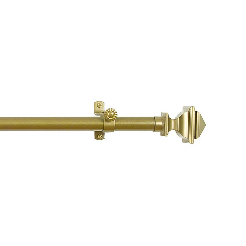 Buono II Bach Adjustable Curtain Rod