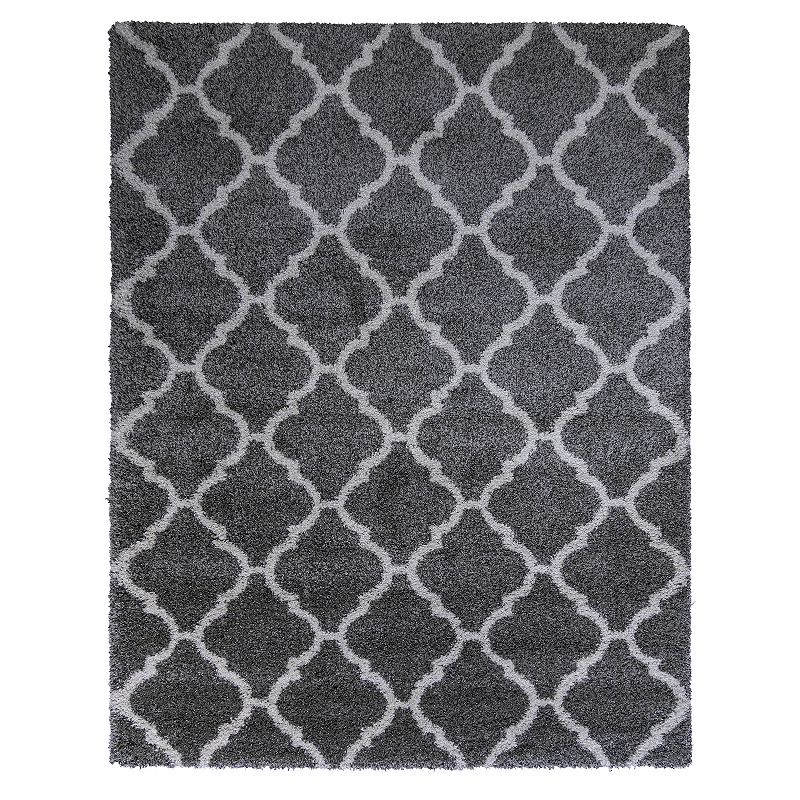 Gertmenian Ultimate Shag Tile Rug