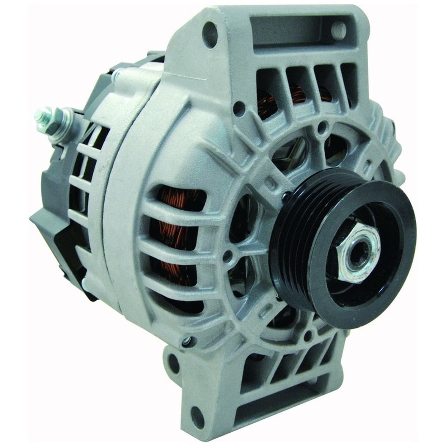 New Alternator Replacement for Saturn Ion L4 2.2L 03-07 334-1468A 2-11072 2-13944 21501 P8460 139186 139615 13944 90-22-5512 13944A AL8795X 2542542 2542690 2650014 2650135A 2650251D 2650394 420251