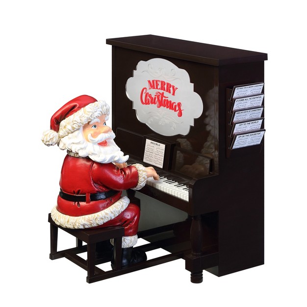 Mr Christmas Sing a long Santa Musical Interactive Santa Claus Christmas Decoration