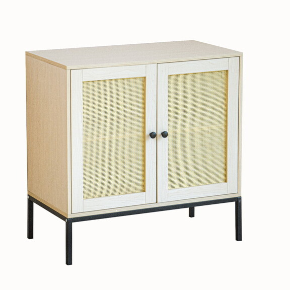 31.5 Tall 2   Door Accent Cabinet W1735110390