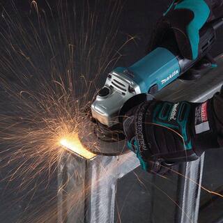 Makita 6 Amp 4-12 in. Angle Grinder GA4530