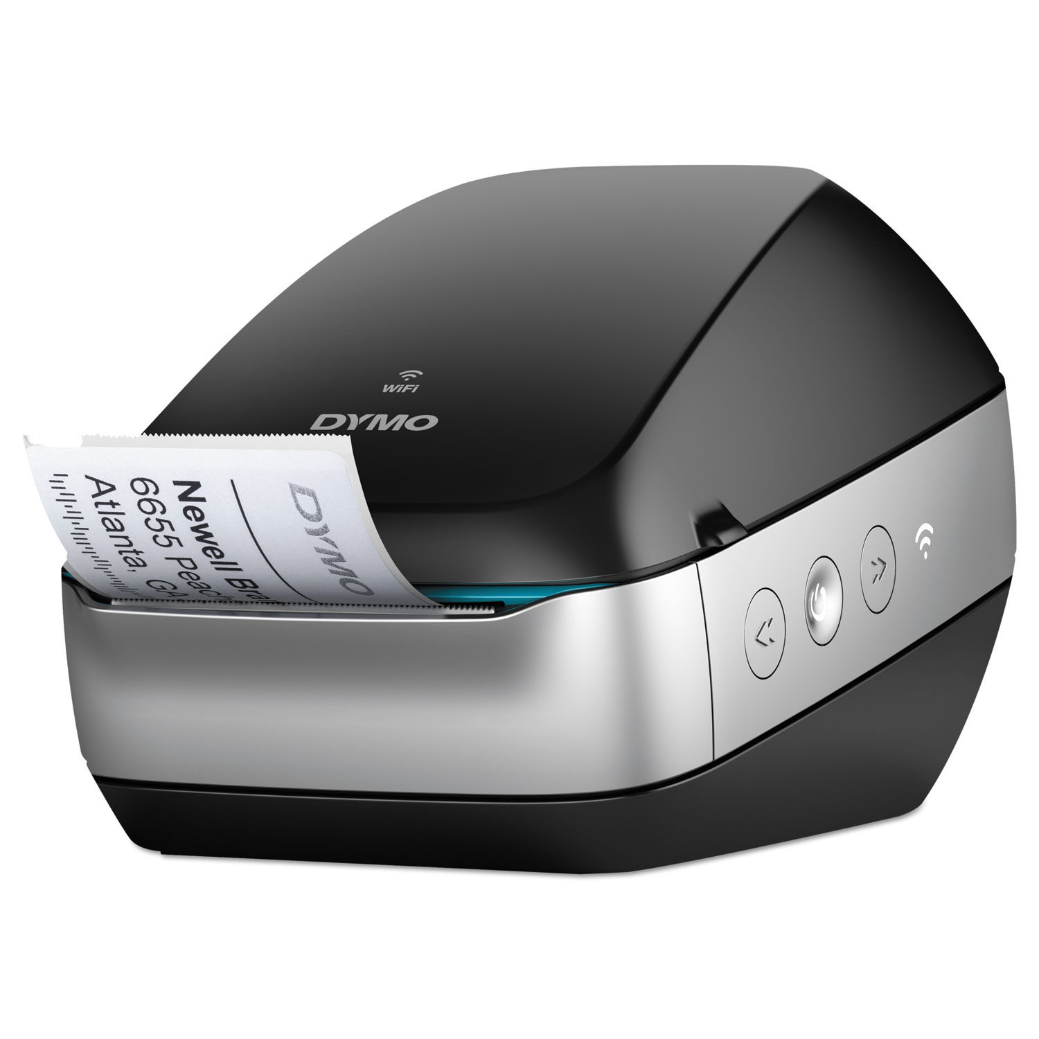 LabelWriter Wireless Black Label Printer by DYMOandreg; DYM2002150