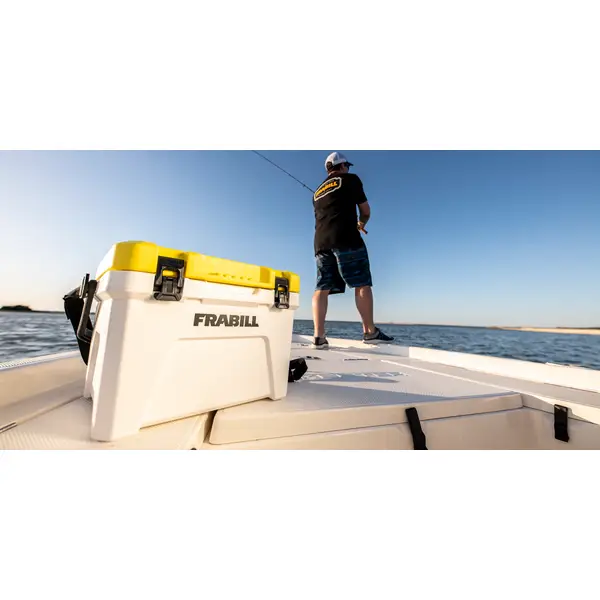 Frabill 19QT Magnum Bait Station